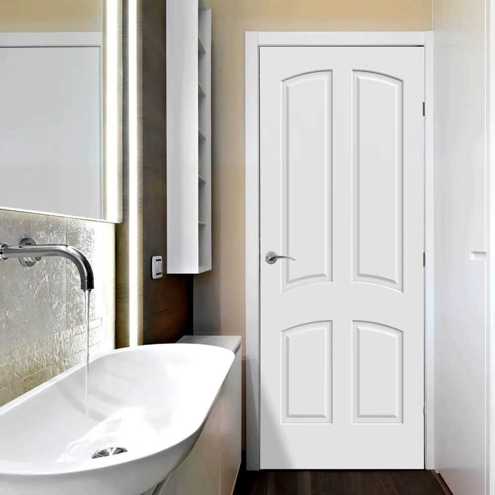 bathroom utility door